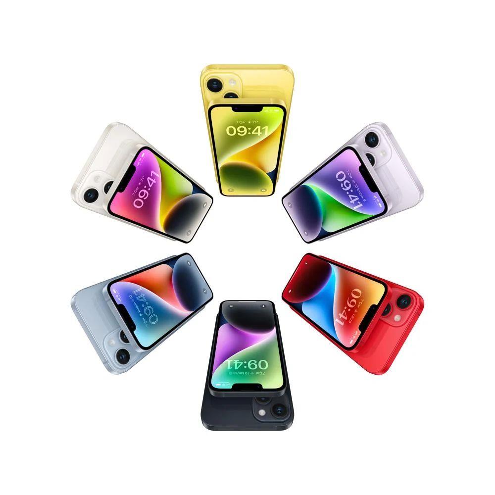 Yenilenmiş iPhone 14 Plus 128 Gb Akıllı Telefon Mavi (1 Yıl