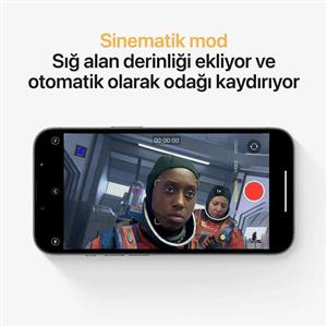 Yenilenmiş iPhone 13 Pro Max 256 Gb Akıllı Telefon Gümüş (1 Yıl Garantili) B Kalite