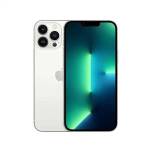 Yenilenmiş iPhone 13 Pro Max 256 Gb Akıllı Telefon Gümüş (1 Yıl Garantili) B Kalite