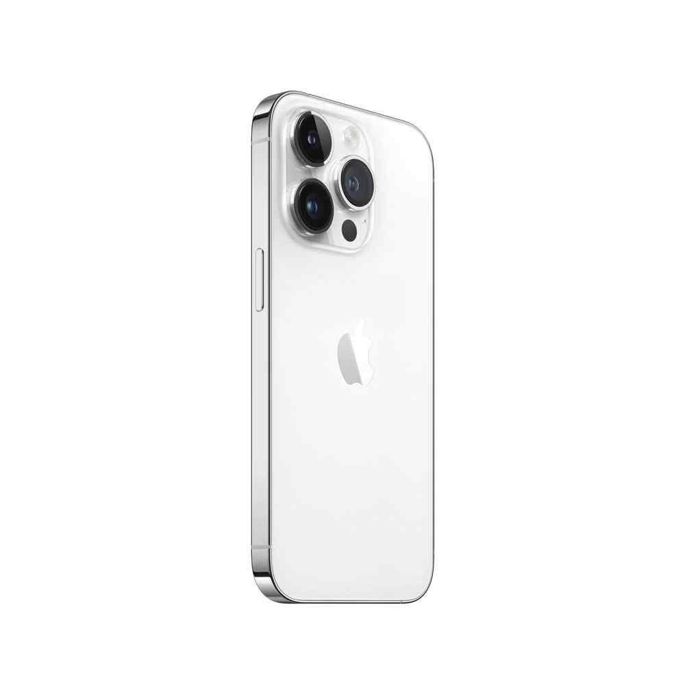iPhone 14Pro ホワイト Yenilenmiş iPhone 14 Pro Max 256 Gb Akıllı Telefon Gümüş (1 Yıl