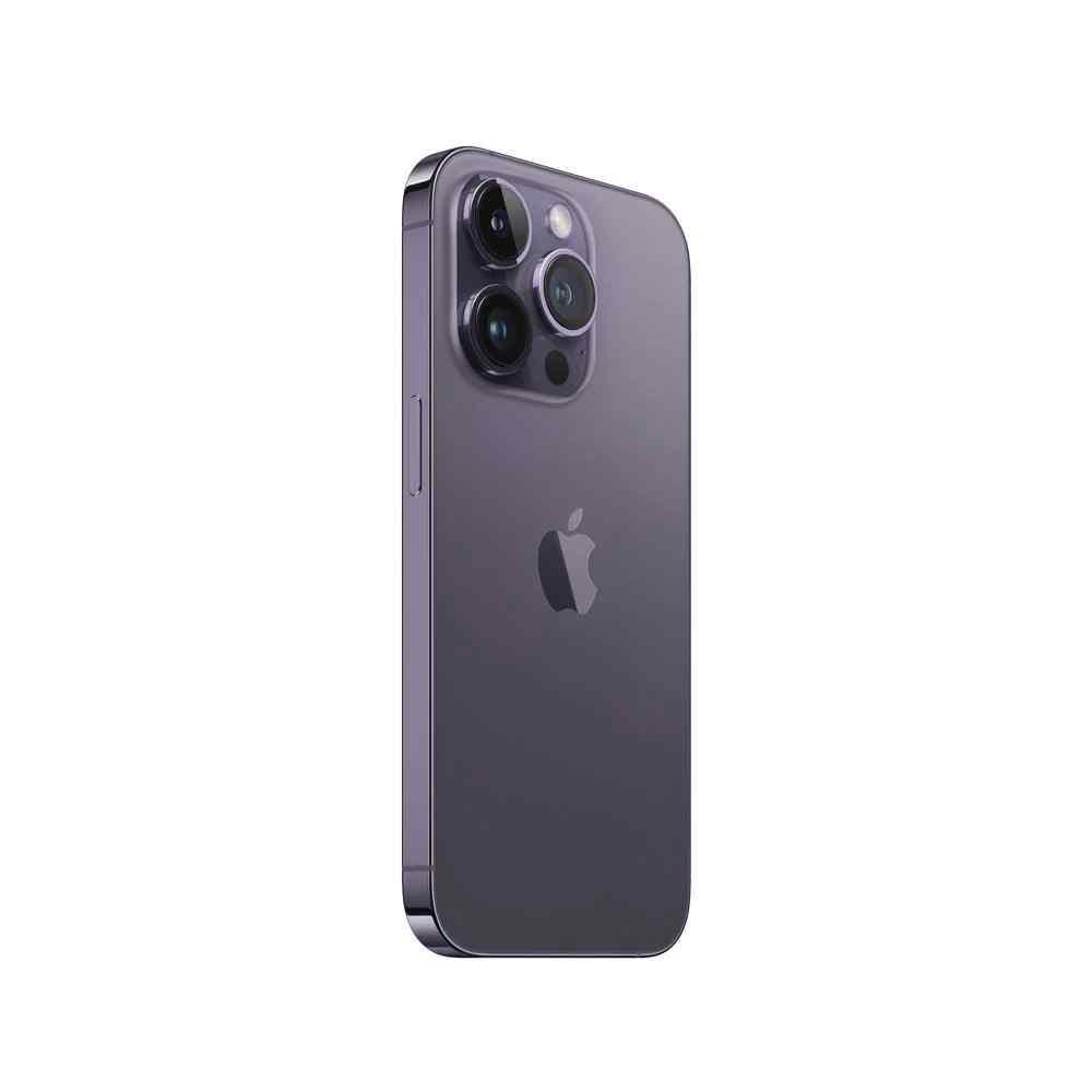 Yenilenmiş iPhone 14 Pro Max 256 Gb Akıllı Telefon Derin Mor (1