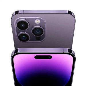 Yenilenmiş iPhone 14 Pro Max 256 Gb Akıllı Telefon Derin Mor (1 Yıl Garantili) B Kalite
