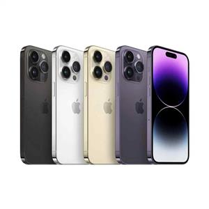 Yenilenmiş iPhone 14 Pro Max 256 Gb Akıllı Telefon Derin Mor (1 Yıl Garantili) B Kalite