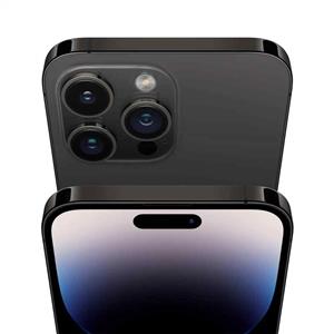 Yenilenmiş iPhone 14 Pro 128 Gb Akıllı Telefon Siyah (1 Yıl Garantili) B Kalite