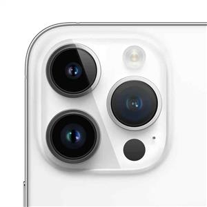 Yenilenmiş iPhone 14 Pro Max 128 Gb Akıllı Telefon Gümüş (1 Yıl Garantili) B Kalite