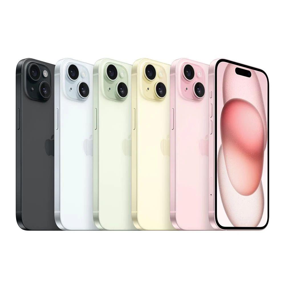 Yenilenmiş iPhone 15 128 Gb Akıllı Telefon Mavi (1 Yıl Garantili
