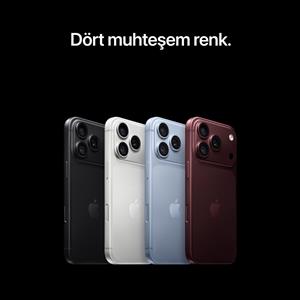 iPhone 18 Pro 256 GB Akıllı Telefon