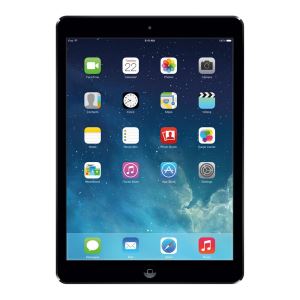 Ipad Air-16GB WIFI-UzayGri-9.7''Retina-Bluetooth-10 Saate Kadar Pil Ömrü-469Gr