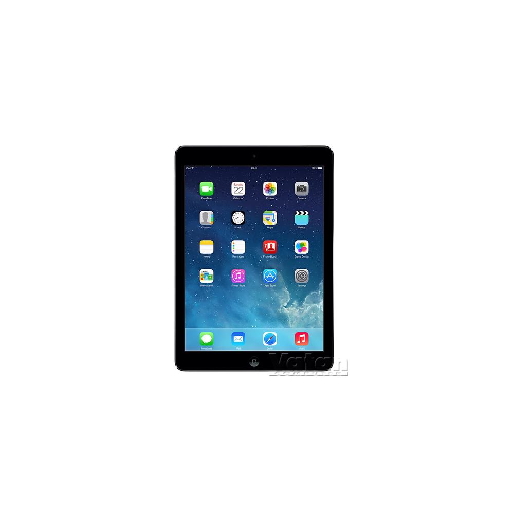 Ipad Air-64GB WIFI+4G-UzayGri-9.7''Retina-Bluetooth-10 SaateKadar