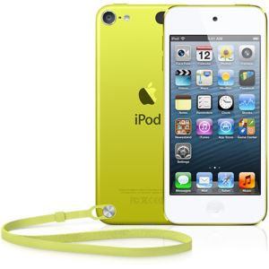 APPLE IPOD TOUCH 16 GB 5. NESİL (SARI)