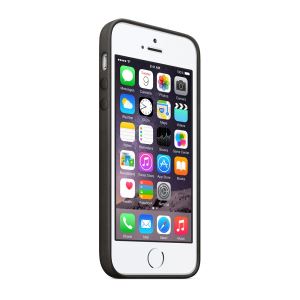 MF045ZM/A IPHONE 5S CASE- (SİYAH)