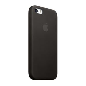 MF045ZM/A IPHONE 5S CASE- (SİYAH)