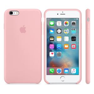 MLCY2ZM/A IPHONE 6S PLUS SİLİKON KILIF- (PEMBE)