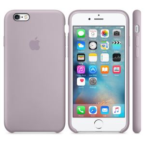 MLD02ZM/A IPHONE 6S PLUS SİLİKON KILIF- (LAVANTA)