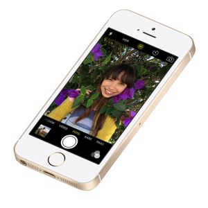 iPHONE SE 16 GB ALTIN
