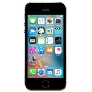 iPHONE SE 16 GB AKILLI TELEFON UZAY GRİSİ
