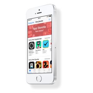 iPHONE SE 16 GB AKILLI TELEFON GRİ