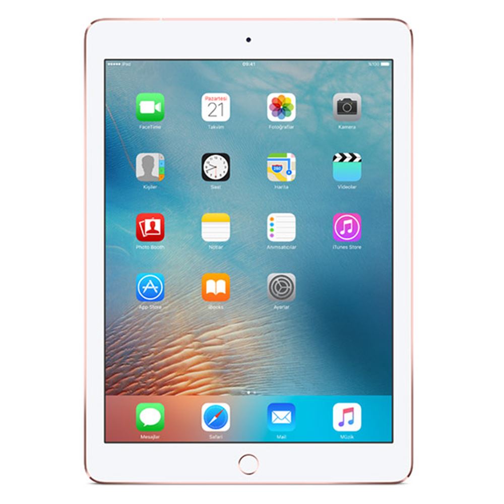 IpadPro-128GB WIFI+4G Rose Gold -9.7''Retina-Bluetooth
