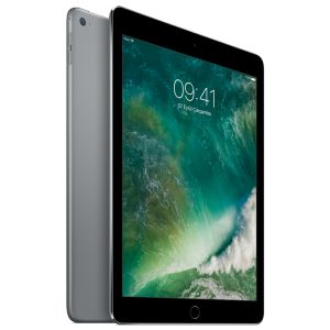 Ipad Air 2-32GB WIFI-SpaceGrey-9.7''Retina-Bluetooth-10 Saat Pil Ömrü-437Gr