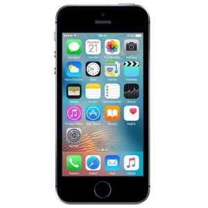 iPHONE SE 32 GB AKILLI TELEFON UZAY GRİSİ
