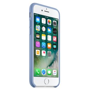 APPLE MQ0J2ZM/A IPHONE 7 SİLİKON KILIF AZUR MAVİSİ