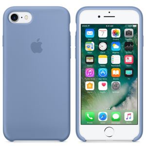 APPLE MQ0J2ZM/A IPHONE 7 SİLİKON KILIF AZUR MAVİSİ