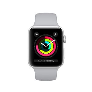 Apple watch 3 42mm Silver