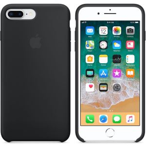 APPLE MQGW2ZM/A IPHONE 8 PLUS/7 PLUS SİLİKON KILIF- (SİYAH)