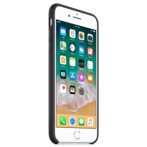 APPLE MQGW2ZM/A IPHONE 8 PLUS/7 PLUS SİLİKON KILIF- (SİYAH)
