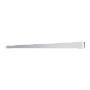 Apple MQ052TQ/A Sayısal Tuş Takımlı Magic Keyboard - TR Q Klavye Gümüş