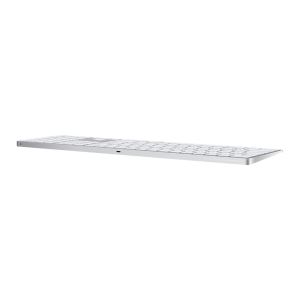 Apple MQ052TQ/A Sayısal Tuş Takımlı Magic Keyboard - TR Q Klavye Gümüş