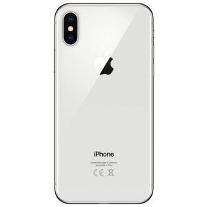iPhone  X 64 GB AKILLI TELEFON GÜMÜŞ