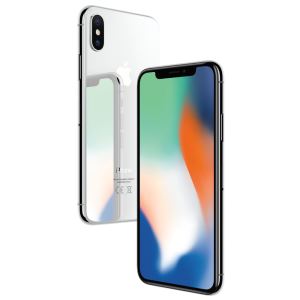 iPhone  X 64 GB AKILLI TELEFON GÜMÜŞ