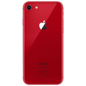 iPHONE 8 256GB AKILLI TELEFON KIRMIZI