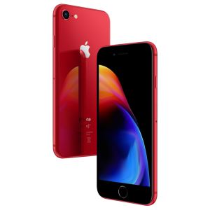 iPHONE 8 256GB AKILLI TELEFON KIRMIZI