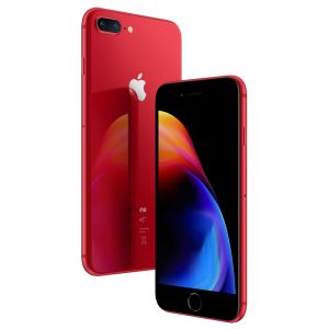 iPHONE 8 PLUS 256GB AKILLI TELEFON KIRMIZI - Vatan Bilgisayar