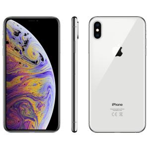 iPhone XS MAX 512 GB AKILLI TELEFON GÜMÜŞ