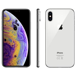 iPhone XS 512 GB AKILLI TELEFON GÜMÜŞ