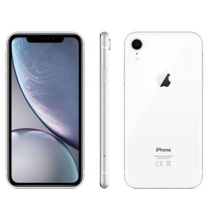 iPHONE XR 256 GB AKILLI TELEFON BEYAZ