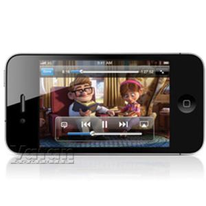 IPHONE 4S 16 GB AKILLI TELEFON SİYAH