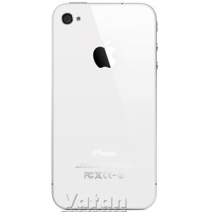 IPHONE 4S 16 GB AKILLI TELEFON BEYAZ
