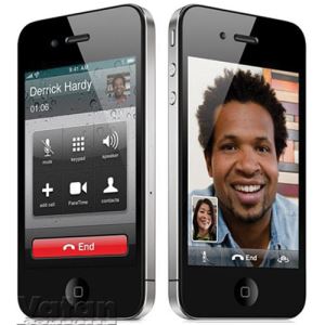 IPHONE 4 8 GB AKILLI TELEFON SİYAH