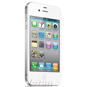 IPHONE 4 8 GB AKILLI TELEFON BEYAZ