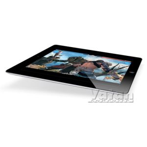 iPad 2-16GB Wİ-Fİ Siyah-9.7'' Led-Bluetooth-10 Saate Kadar Pil Ömrü-Cam-601 Gr.