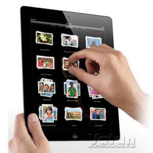 iPad 2-16GB Wİ-Fİ Siyah-9.7'' Led-Bluetooth-10 Saate Kadar Pil Ömrü-Cam-601 Gr.