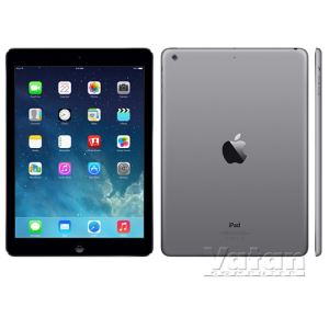 Ipad Air-16GB WIFI-UzayGri-9.7''Retina-Bluetooth-10 Saate Kadar Pil Ömrü-469Gr