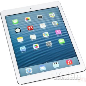 Ipad Air-16GB WIFI-Gümüş-9.7''Retina-Bluetooth-10 Saate Kadar Pil Ömrü-469Gr