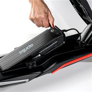 Aprilia eSR1 Evo 350W Elektrikli Scooter