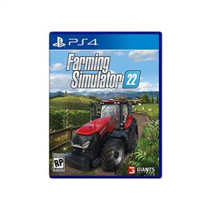 PS4 FARMING SIMULATOR 2022