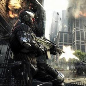 PS3 CRYSIS 2